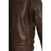 RTX Cruiser Classic Leather Motorcycle Biker Jacket Ideal for Harley Style Biker